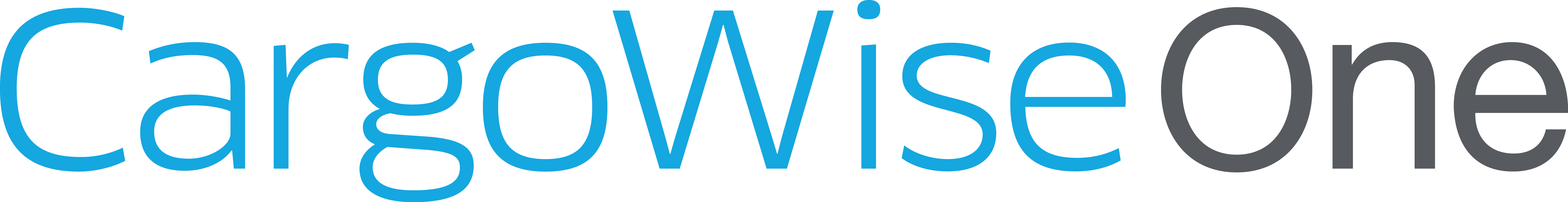 Cargowise One User Manual Pdf